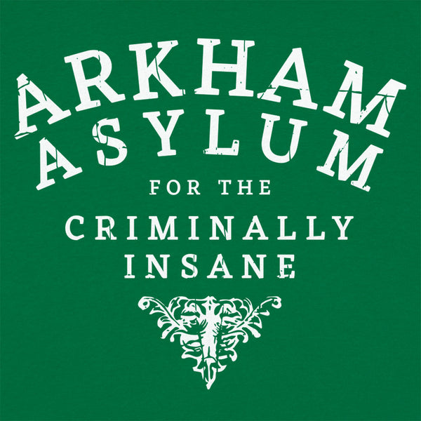 Arkham Asylum Men's T-Shirt