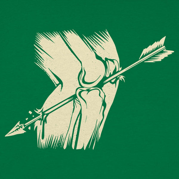 Arrow To The Knee Women's T-Shirt