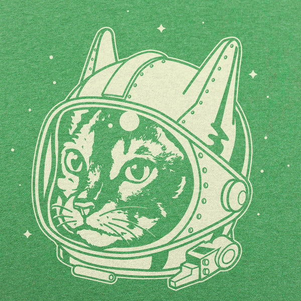 Astro Cat Men's T-Shirt