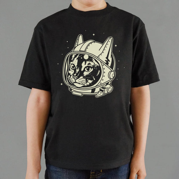 Astro Cat Kids' T-Shirt