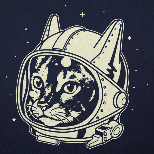 Astro Cat Men's T-Shirt