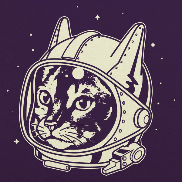 Astro Cat Men's T-Shirt