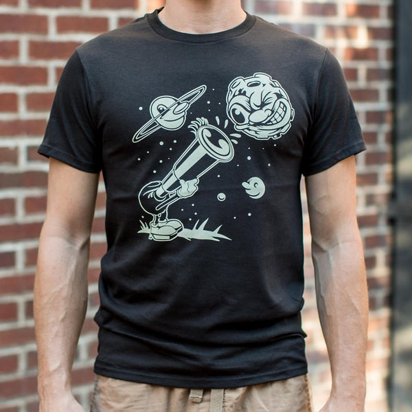 The Astronomer Men's T-Shirt