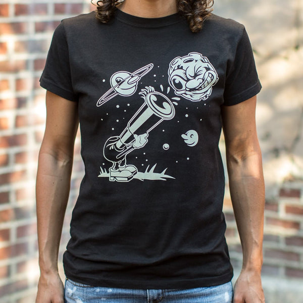 The Astronomer Women's T-Shirt