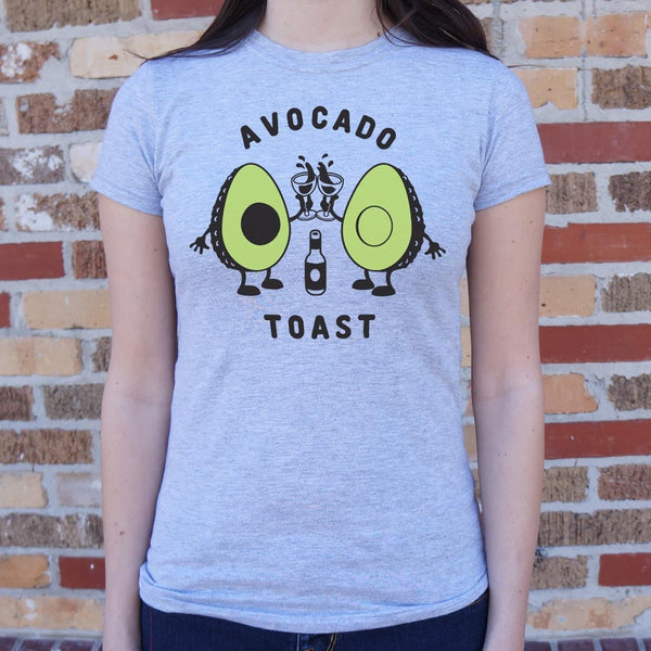 Avocado Toast Women's T-Shirt
