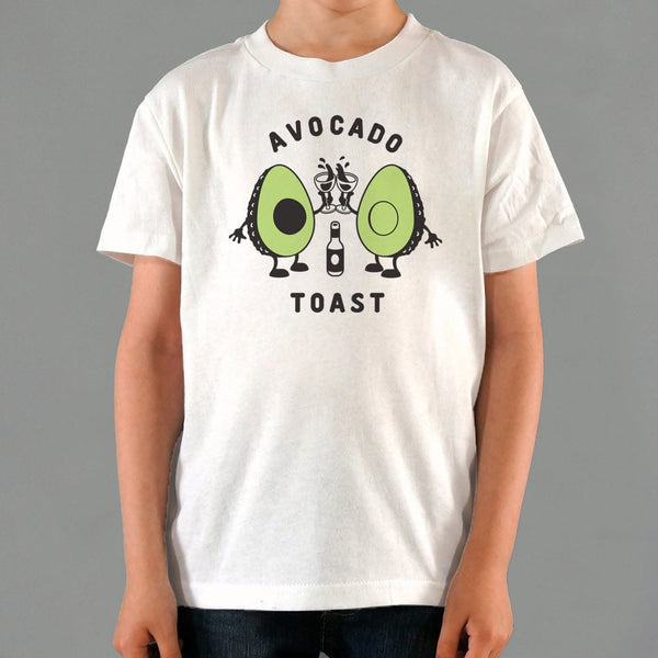 Avocado Toast Kids' T-Shirt