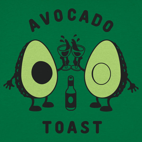 Avocado Toast Men's T-Shirt