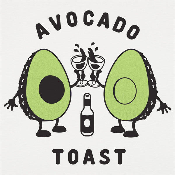 Avocado Toast Kids' T-Shirt