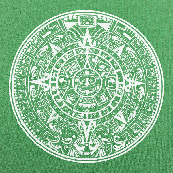 Aztec Calendar Men's T-Shirt