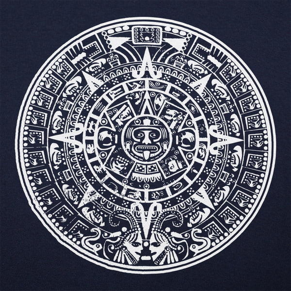 Aztec Calendar Men's T-Shirt