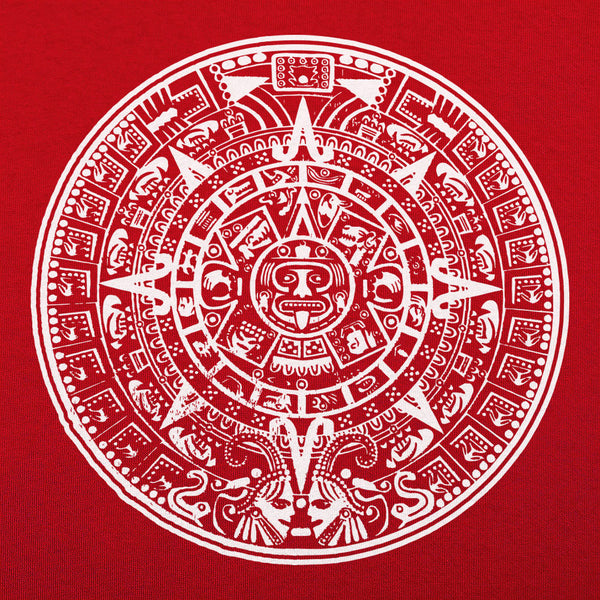 Aztec Calendar Men's T-Shirt