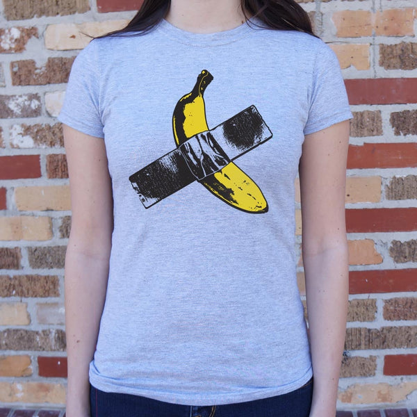 Taped Banana Women's T-Shirt