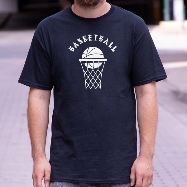 Basketball Men's T-Shirt