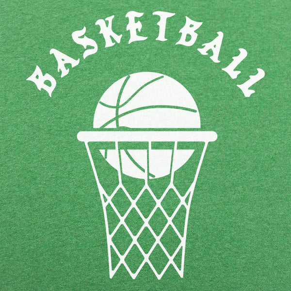 Basketball Men's T-Shirt