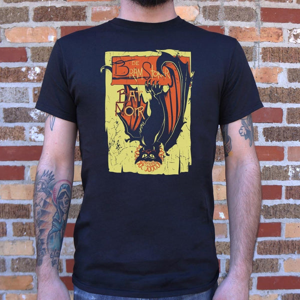 Bat Noir Men's T-Shirt