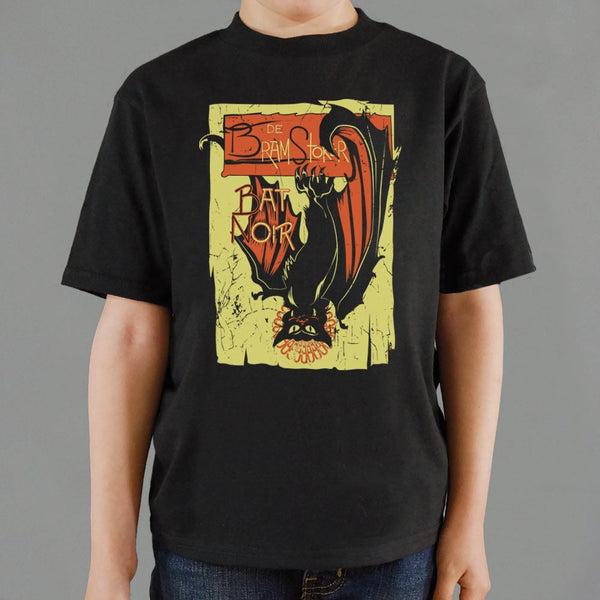 Bat Noir Kids' T-Shirt