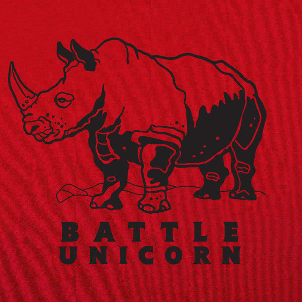 Battle Unicorn Women's T-Shirt