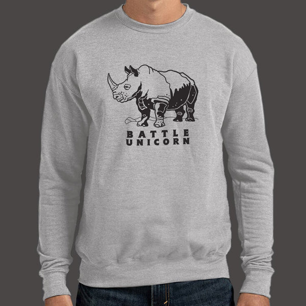 Battle Unicorn Sweater