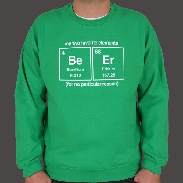Beer Elements Sweater