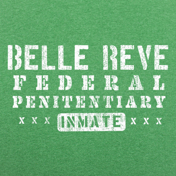 Belle Reve Penitentiary Men's T-Shirt