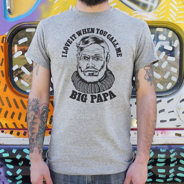 Big Papa Men's T-Shirt