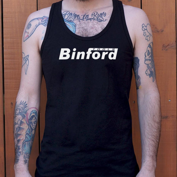 Binford Tools Men's Tank Top