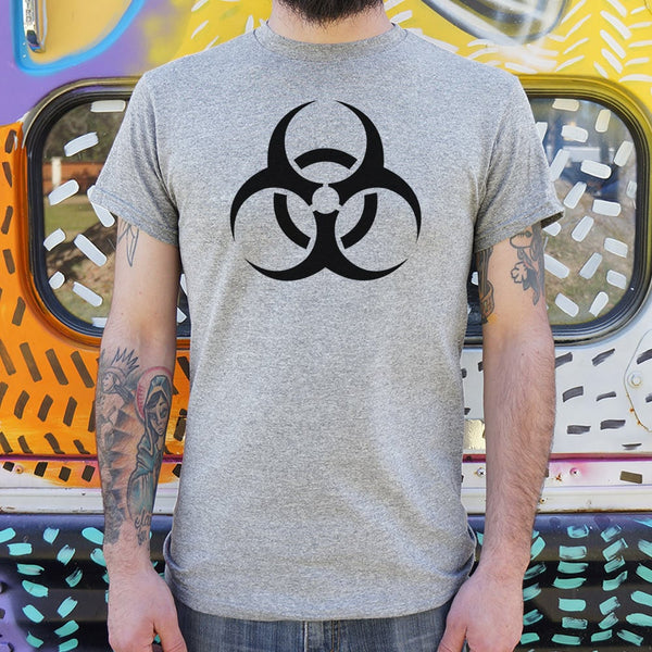 Biohazard Men's T-Shirt