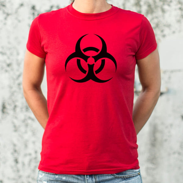 Biohazard Women's T-Shirt