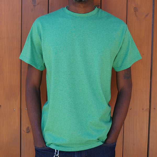 Solid Tee Men's T-Shirt