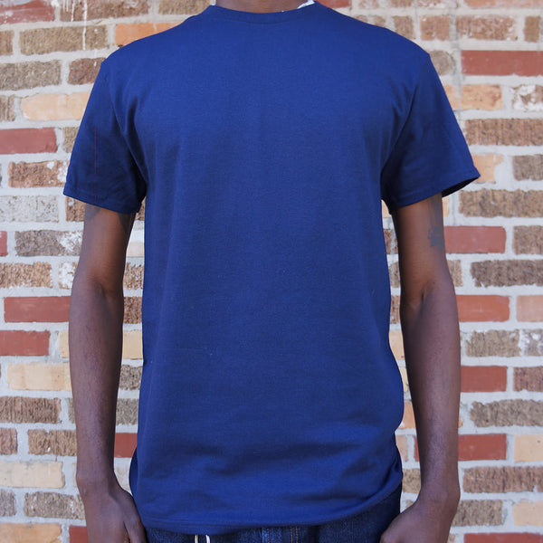 Solid Tee Men's T-Shirt