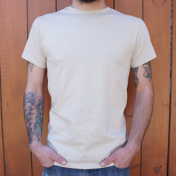 Solid Tee Men's T-Shirt