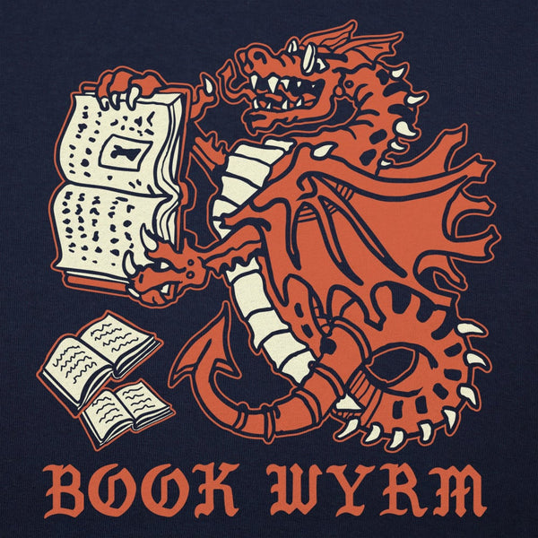 Book Wyrm  Women's T-Shirt