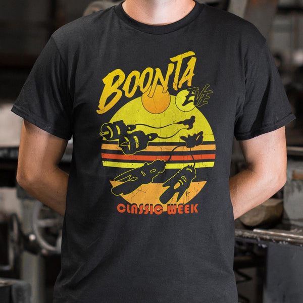 Boonta Eve Graphic Men's T-Shirt