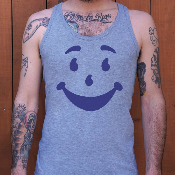 Brick Wall Bustin' Men's Tank Top