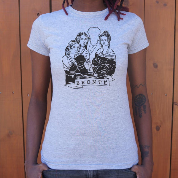 Brontë Sisters Women's T-Shirt