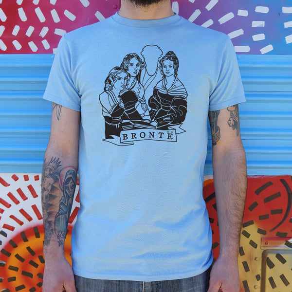 Brontë Sisters Men's T-Shirt