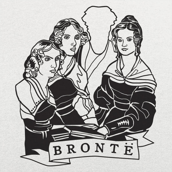 Brontë Sisters Men's T-Shirt