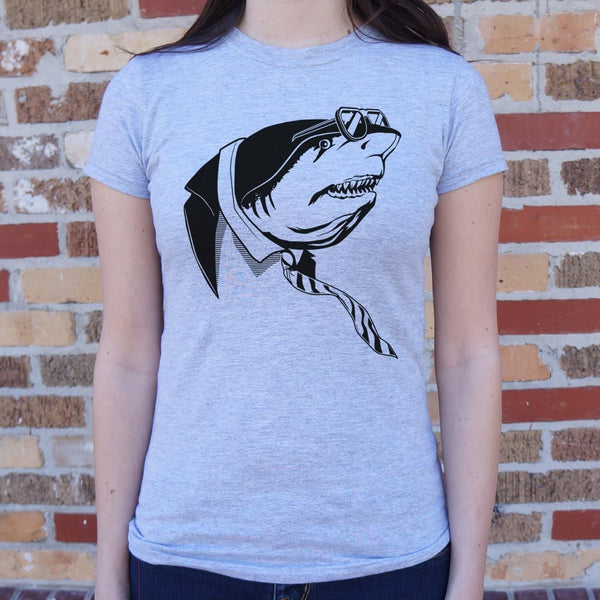 Business Shark Women's T-Shirt