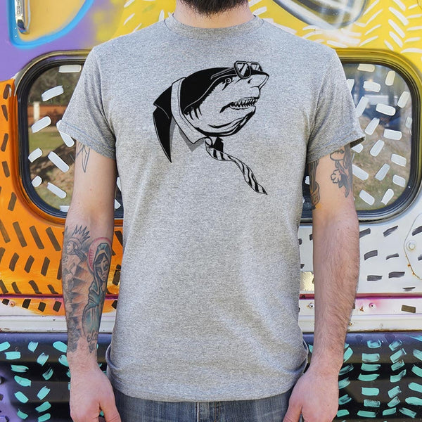 Business Shark Men's T-Shirt