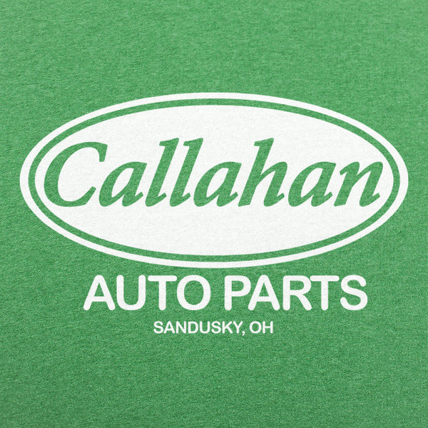 Callahan Auto Parts Men's T-Shirt