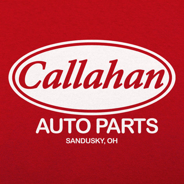 Callahan Auto Parts Men's T-Shirt