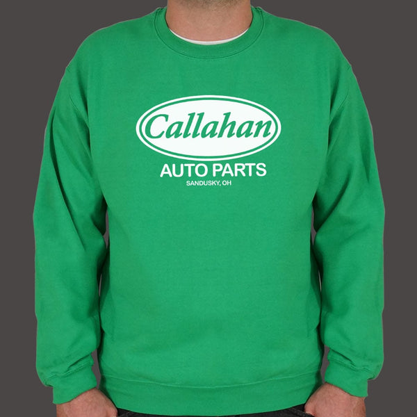 Callahan Auto Parts Sweater