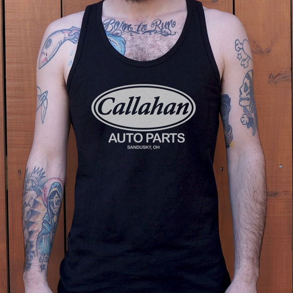 Callahan Auto Parts Men's Tank Top