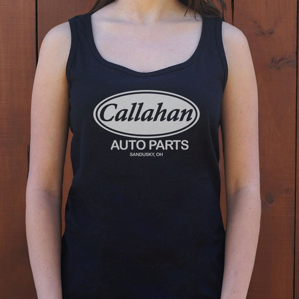 Callahan Auto Parts Women's Tank Top