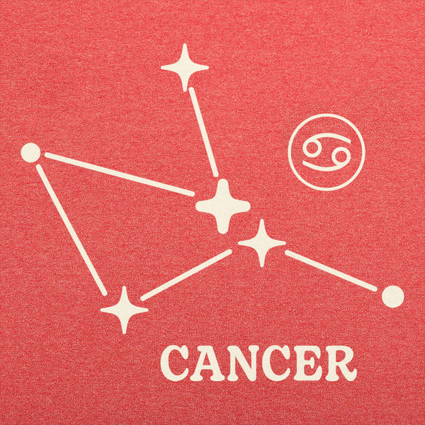 Cancer Constellation Men's T-Shirt