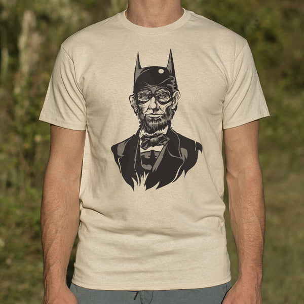 Caped Emancipator Men's T-Shirt