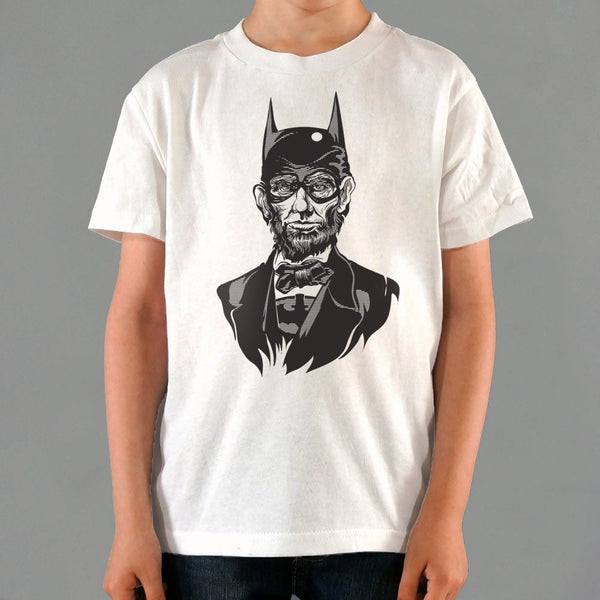 Caped Emancipator Kids' T-Shirt