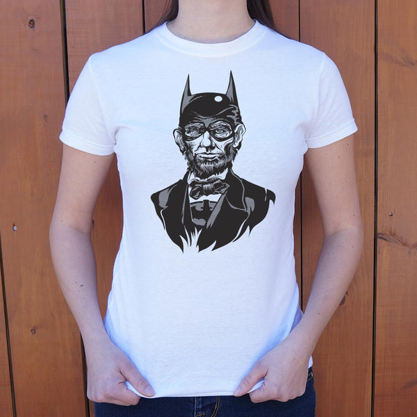 Caped Emancipator Women's T-Shirt