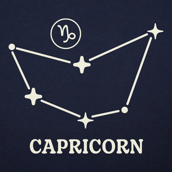 Capricorn Constellation Women's T-Shirt