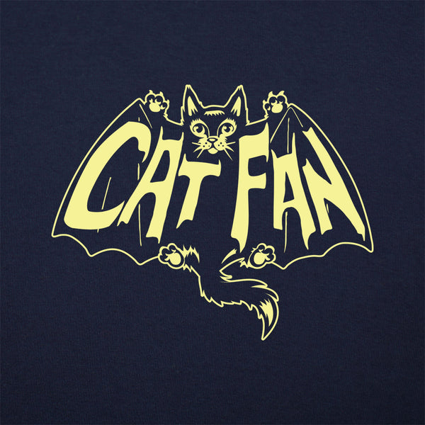 Cat Fan Men's T-Shirt